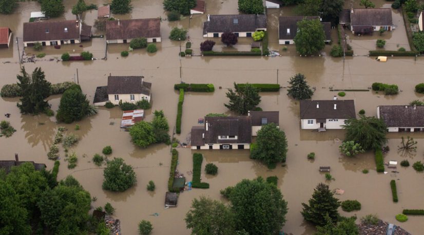 Un fonds d’urgence intempéries pour les communes du 77
