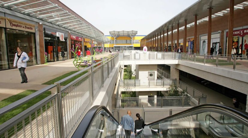 Centres commerciaux, l’heure du recyclage