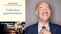 Entretien avec Alain Bauer : “Le restaurant est un vaccin contre les effets secondaires de la crise”