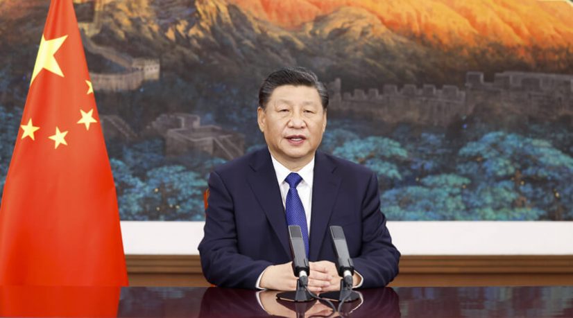 La démocratie à la chinoise