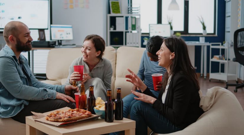 La nouvelle raison d’être du bureau