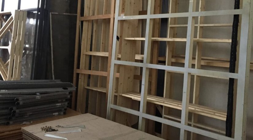 La Ressourcerie du cinéma recycle les décors de films