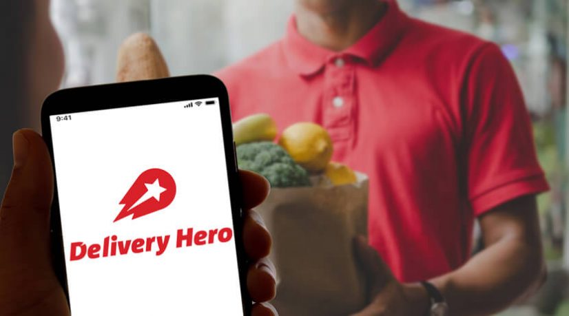 L’Europe, un marché difficile pour la livraison de repas