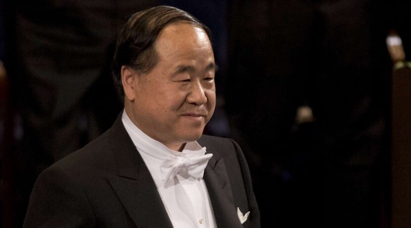 La fabrique d’un Nobel chinois