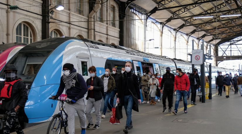 Transports, les leçons de la pandémie
