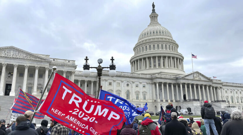 L’attaque du Capitol divise toujours