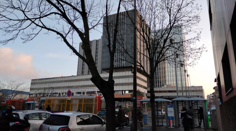 Crispations autour de la fusion Bichat-Beaujon