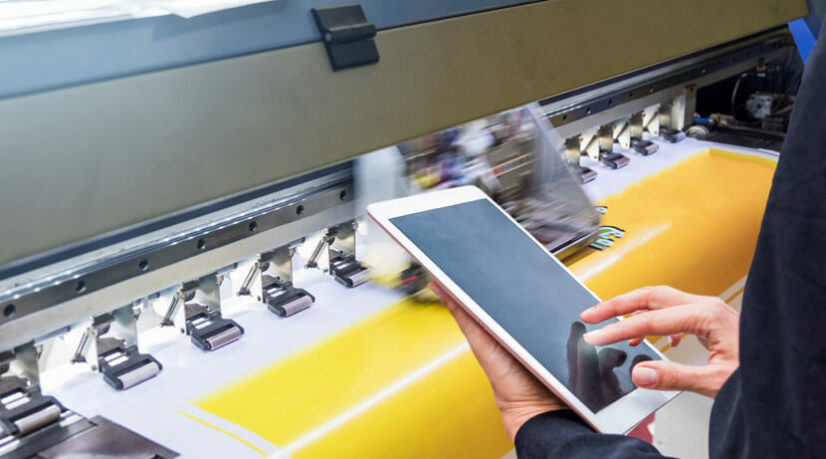 L’intelligence artificielle dans le secteur de l’impression
