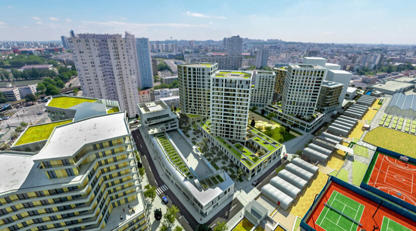 La SNCF cède des terrains pour construire des logements