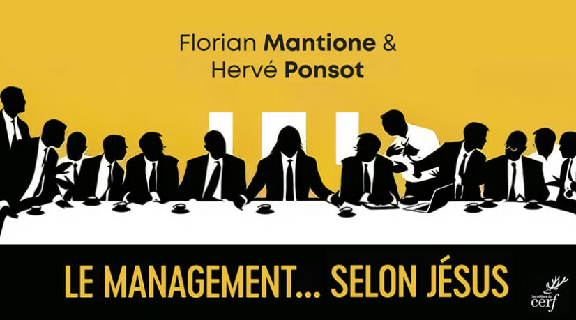 Prédication religieuse : “Jésus était un manager charismatique”