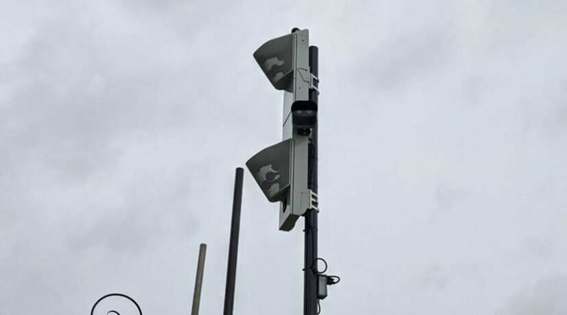 Les radars sonores entrent en scène