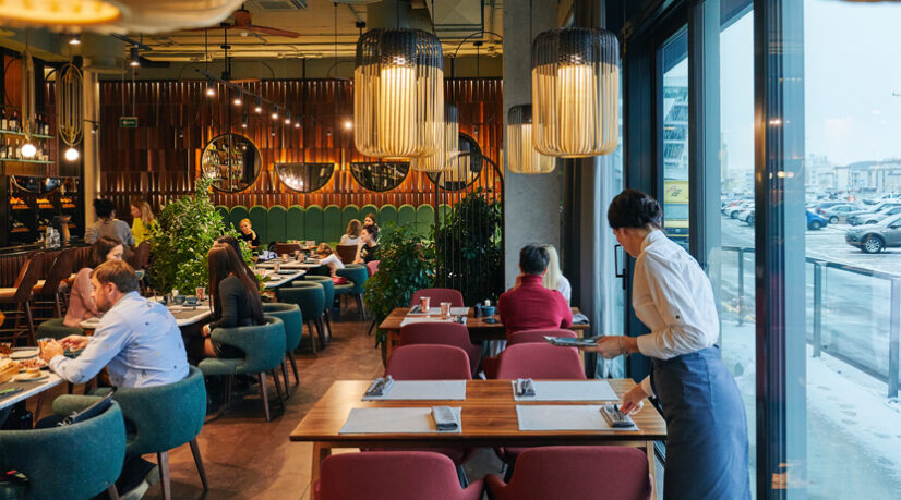 Une histoire économique du restaurant