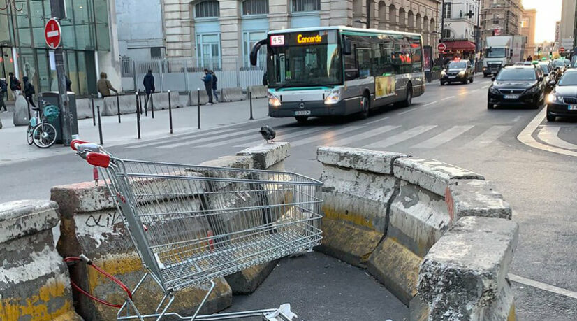 Saccageaparis - 1,65 milliard d’euros et 500 projets pour embellir Paris