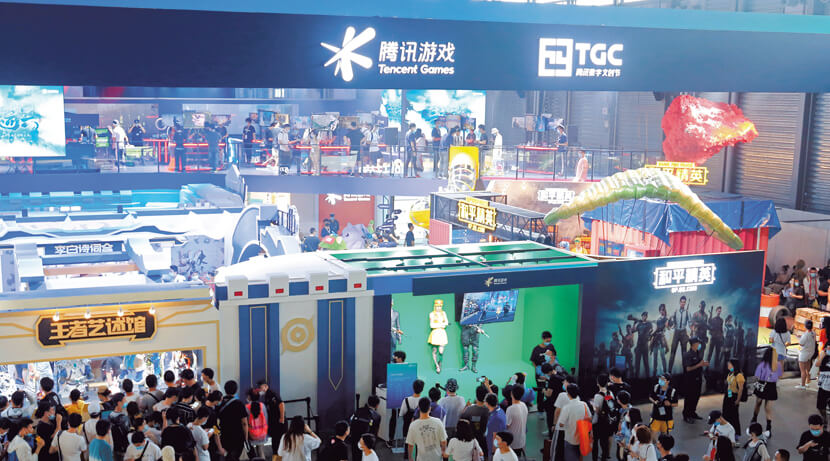 Le nouveau champ de bataille du jeu vidéo