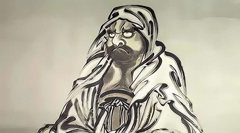 Shi Wu, une grande voix chinoise contemporaine de Dante