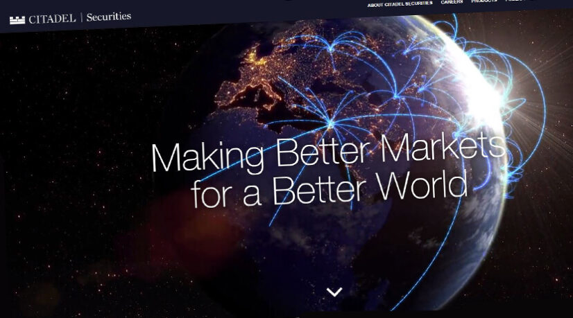 Citadel Securities, l’Amazon des marchés financiers