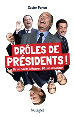 Drôles de présidents