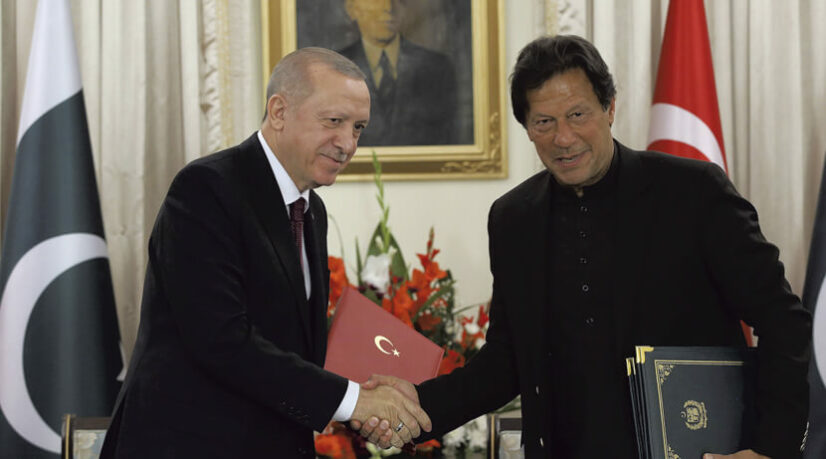 Grandes manœuvres ottomanes : la ruée vers l’est d’Erdogan