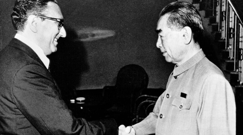 La terrible prédiction de Kissinger