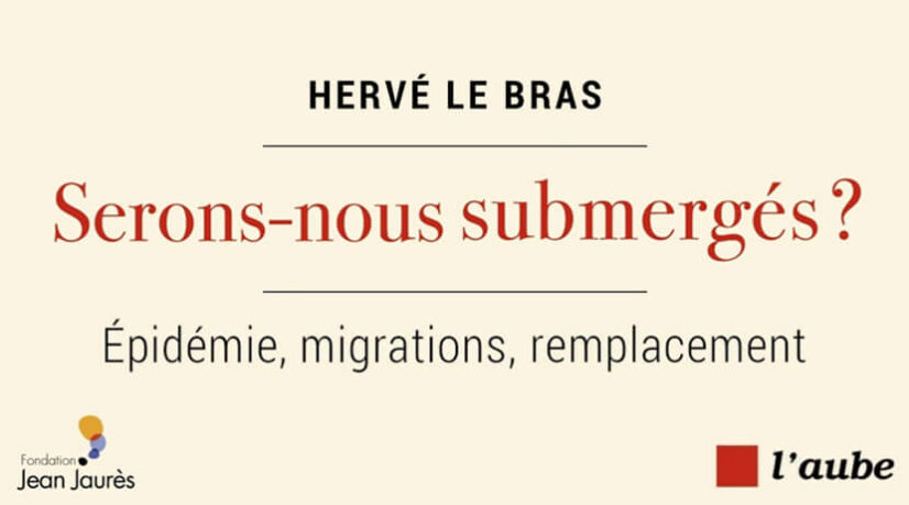 Le Grand remplacement : pas avant 2234, et encore…