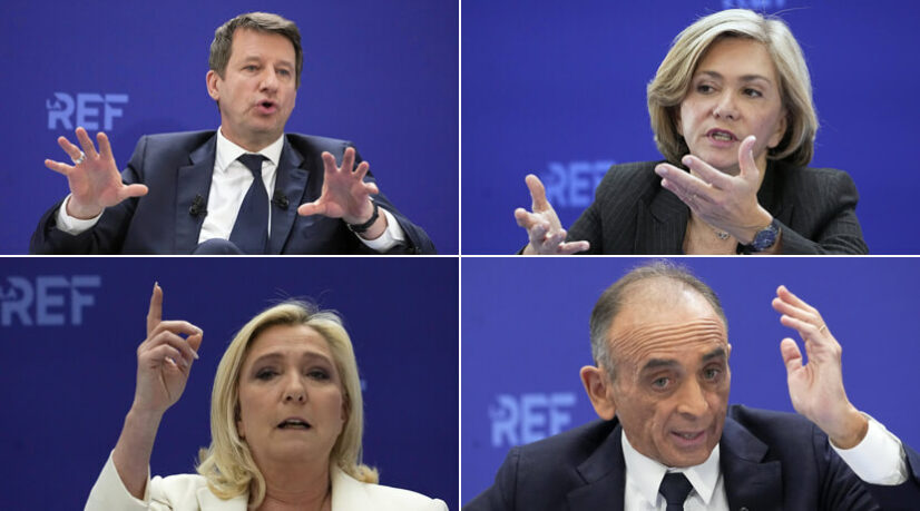 Les candidats courtisent le patronat à la Station F