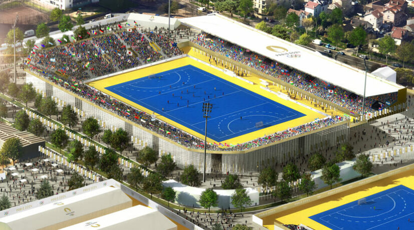 Nanterre s’affirme comme un haut lieu des futurs JO