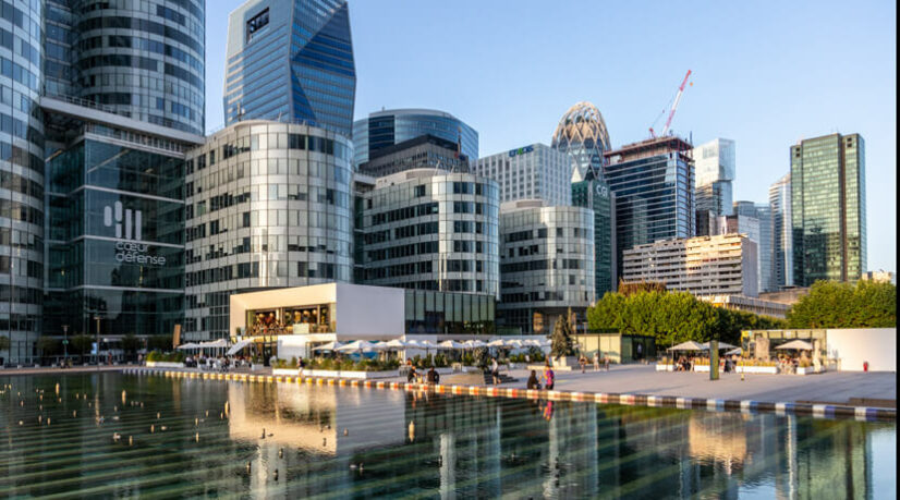 Paris La Défense a tenu le coup
