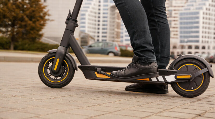 Chevreuse et Saint-Rémy-lès-Chevreuse expérimentent les trottinettes électriques