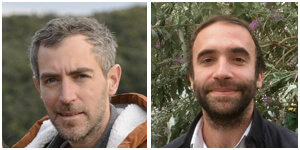 Yves Marry et Florent Souillot