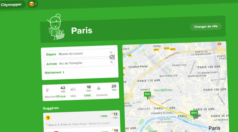 Ces applis transports qui font gagner en qualité de vie