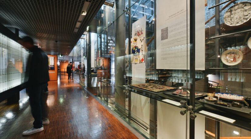 Issy-les-Moulineaux, capitale française de la carte à jouer