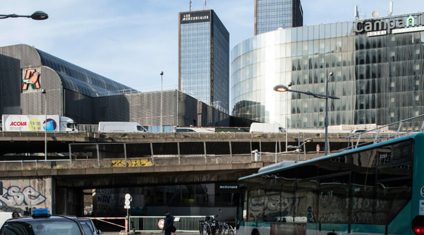 Échangeur de Bagnolet, vers la fin du tout-voiture ?