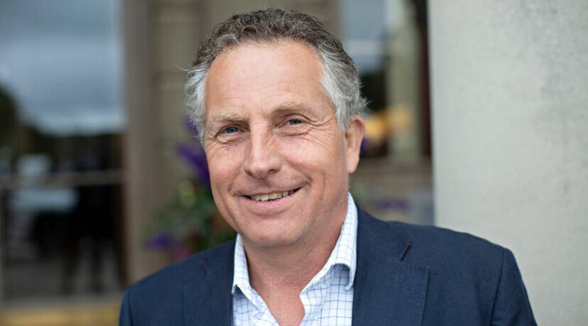 Général Nick Carter : “L’Ukraine est un signal d’alarme”