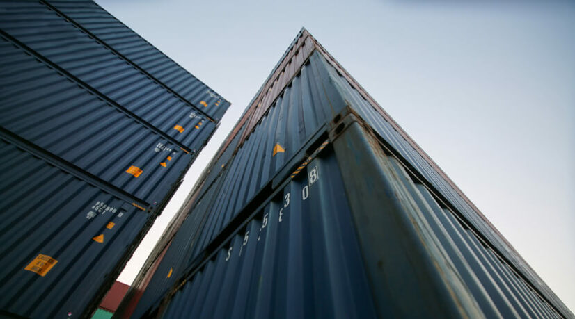 Le port de Gennevilliers, futur hub de redistribution et de stockage