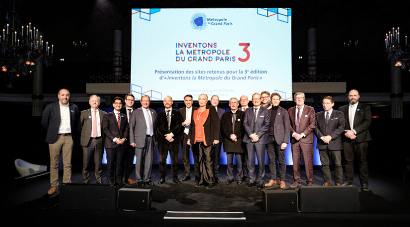 Le Val-de-Marne se réinvente grâce au concours Inventons la Métropole du Grand Paris