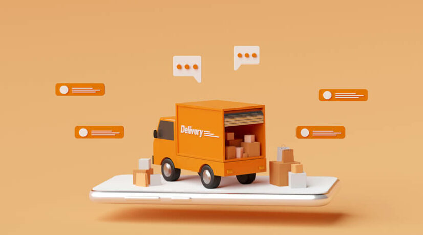 Logistique urbaine : Le numérique du dernier kilomètre