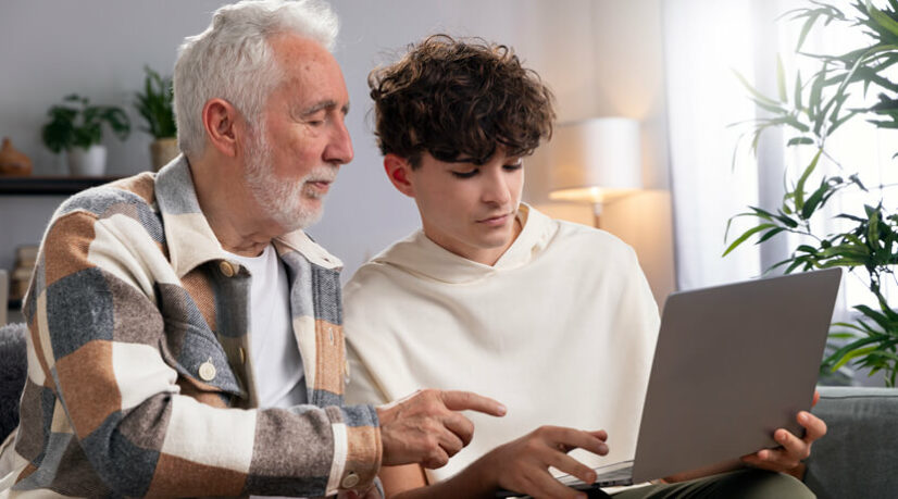 Les personnes âgées face au tout-numérique