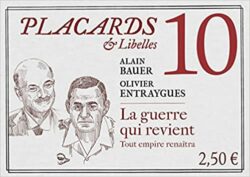 Placards & libellés - Tome 10