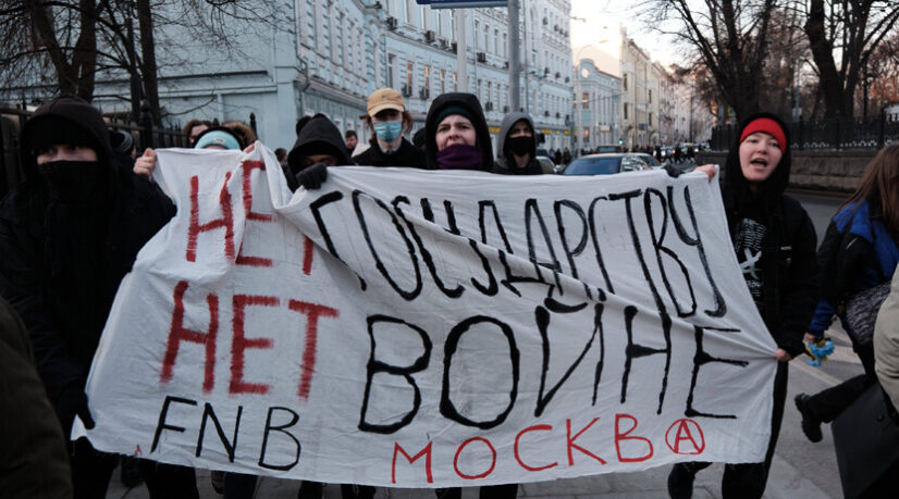 L’échec que Poutine n’imaginait pas