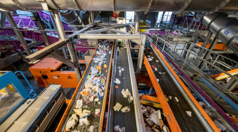 Le Syctom rénove son centre de traitement des déchets