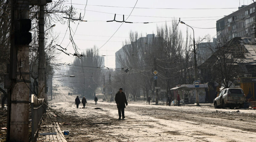 L'appel chinois de Hu Wei à s'éloigner sans délai de Poutine