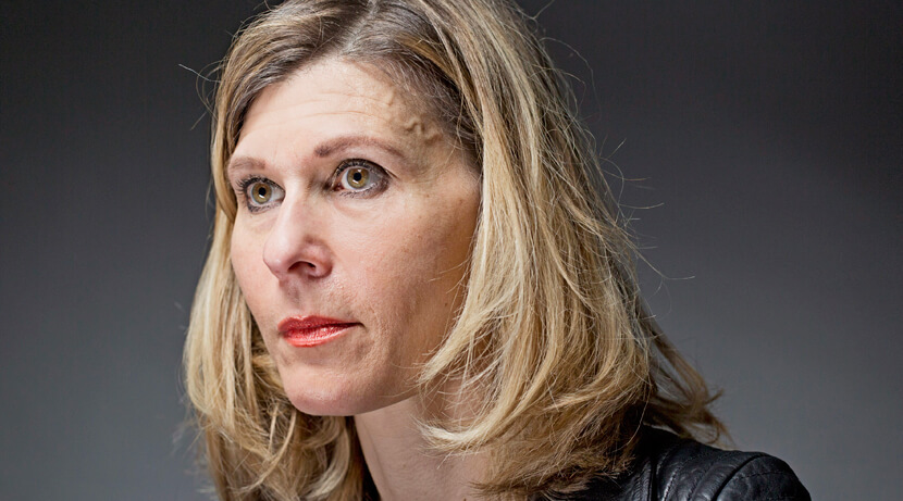 Virginie Duby-Muller, députée : “Maintenir la pression sur les plateformes pour que la loi soit appliquée”