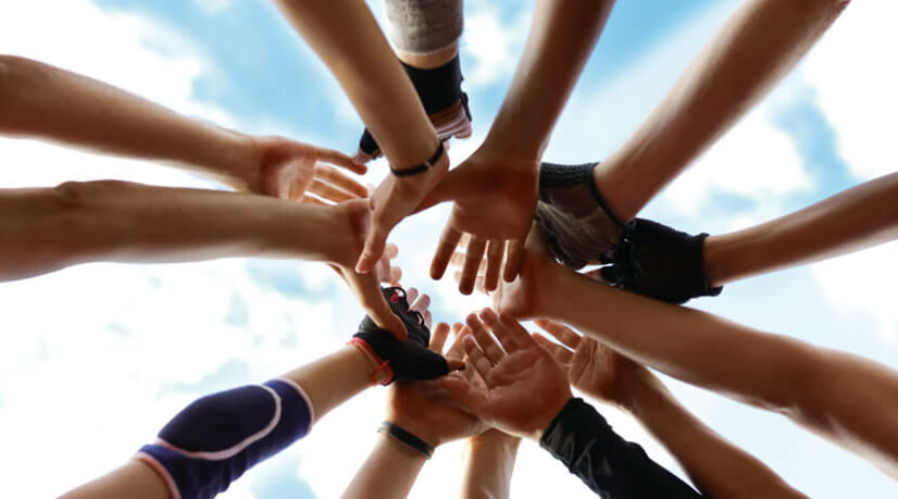 Crowdfunding citoyen pour financer une aire de fitness