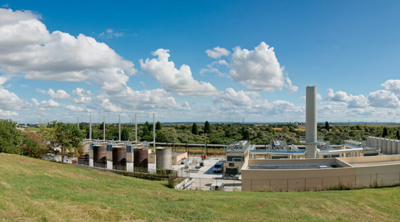 Veolia ouvre une usine de production de biométhane