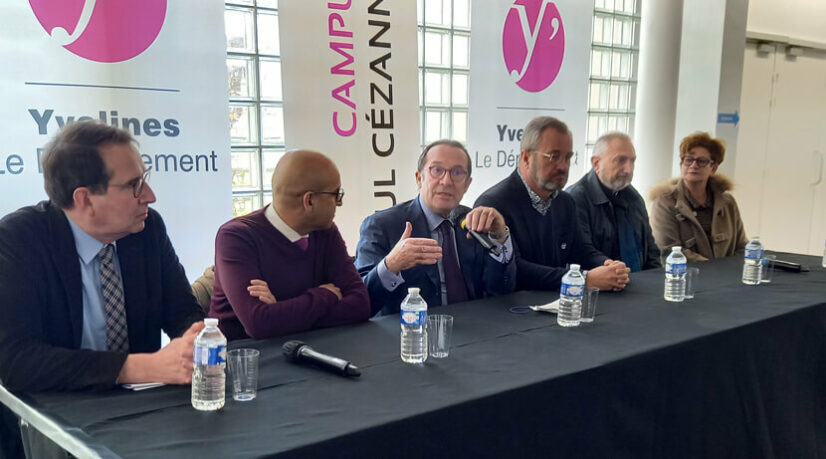 Un nouveau centre de formation pour les jeunes décrocheurs