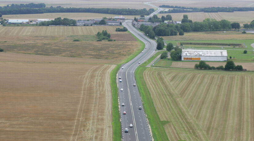 Le département va récupérer la gestion de 10 km de nationale