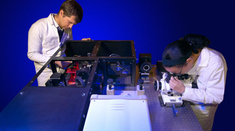 Laboratoire QTech, les technologies quantiques appliquées à l’aérospatiale