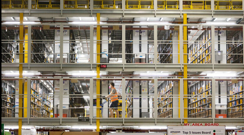 Quand Amazon arrive en ville…