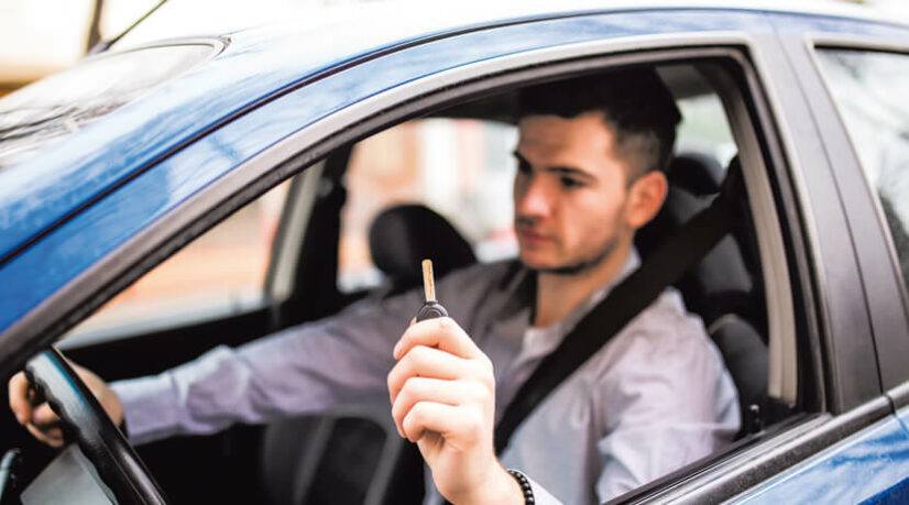 Des véhicules d’occasion pour la flotte d’entreprise