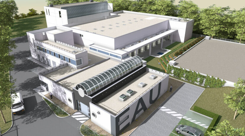 Une eau potable sans chlore et sans calcaire